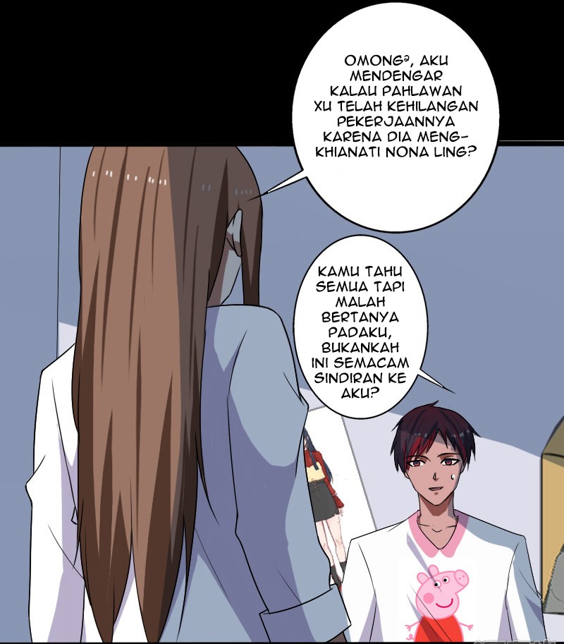 Master of Fortune Chapter 18 - halaman 12