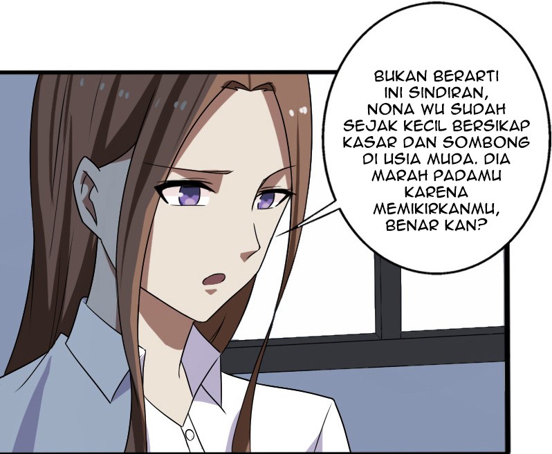 Master of Fortune Chapter 18 - halaman 13
