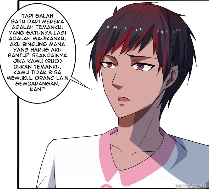 Master of Fortune Chapter 18 - halaman 14
