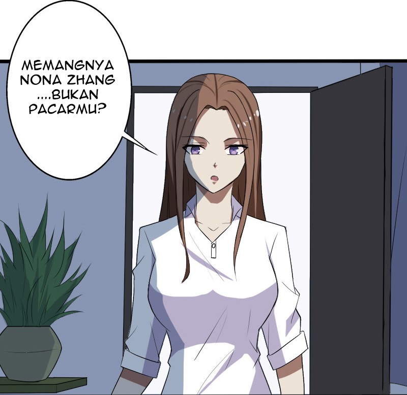 Master of Fortune Chapter 18 - halaman 15