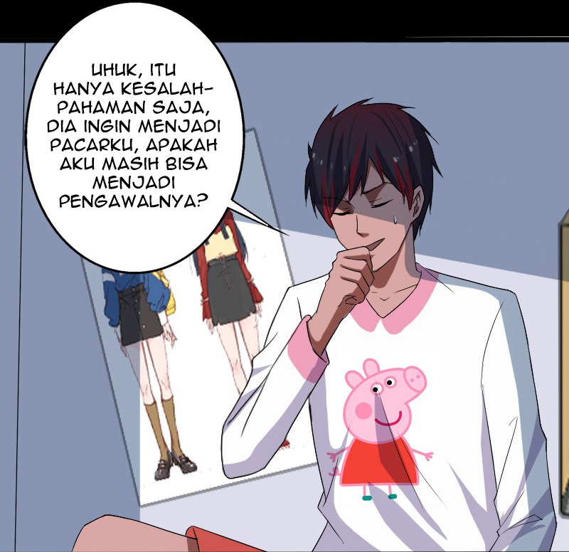 Master of Fortune Chapter 18 - halaman 16