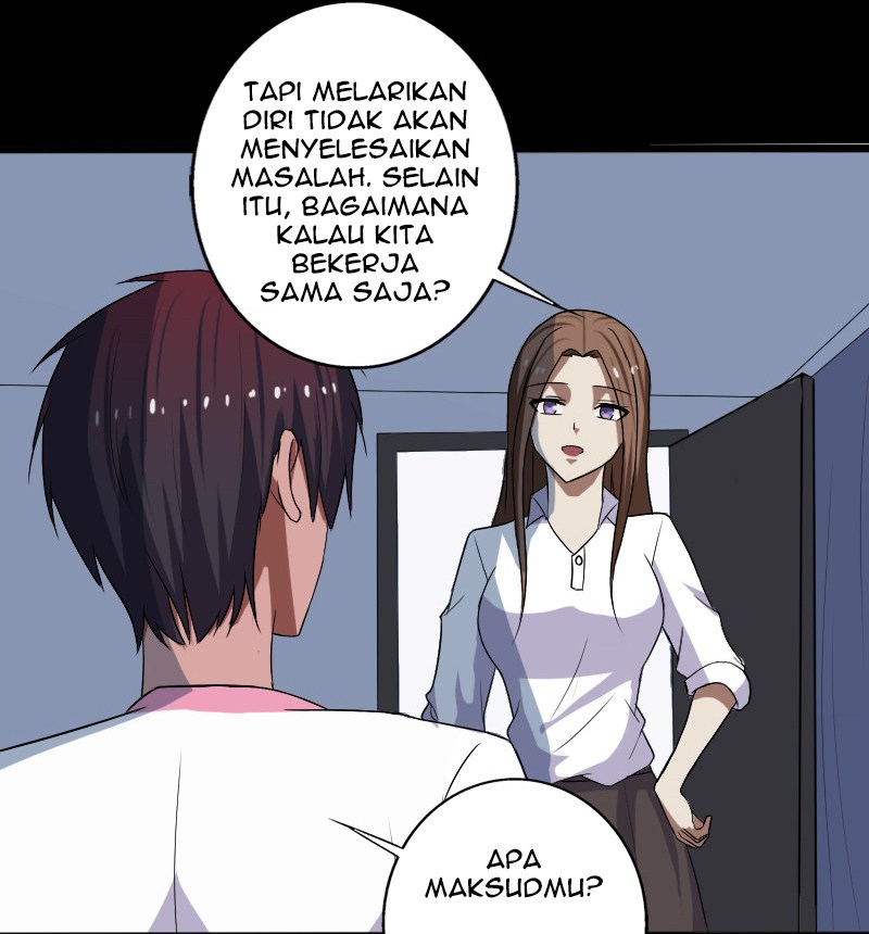 Master of Fortune Chapter 18 - halaman 17