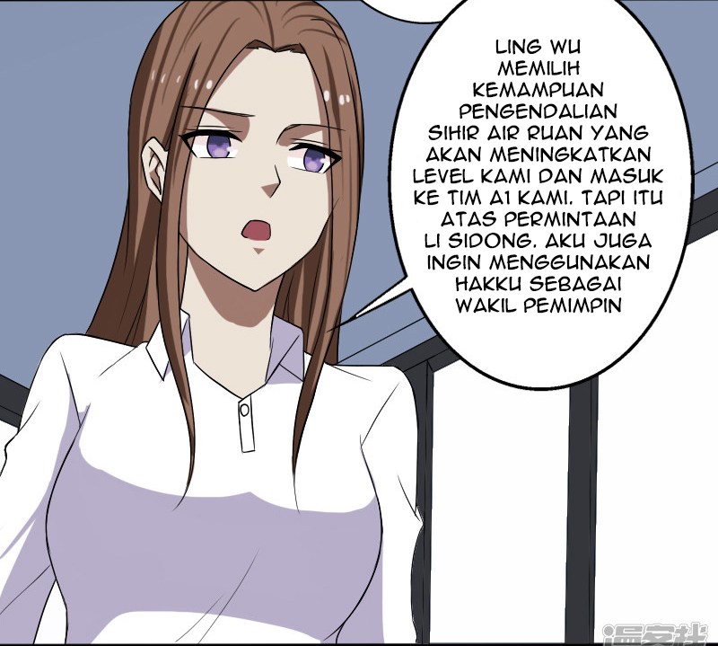 Master of Fortune Chapter 18 - halaman 18