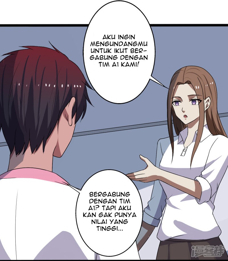 Master of Fortune Chapter 18 - halaman 19