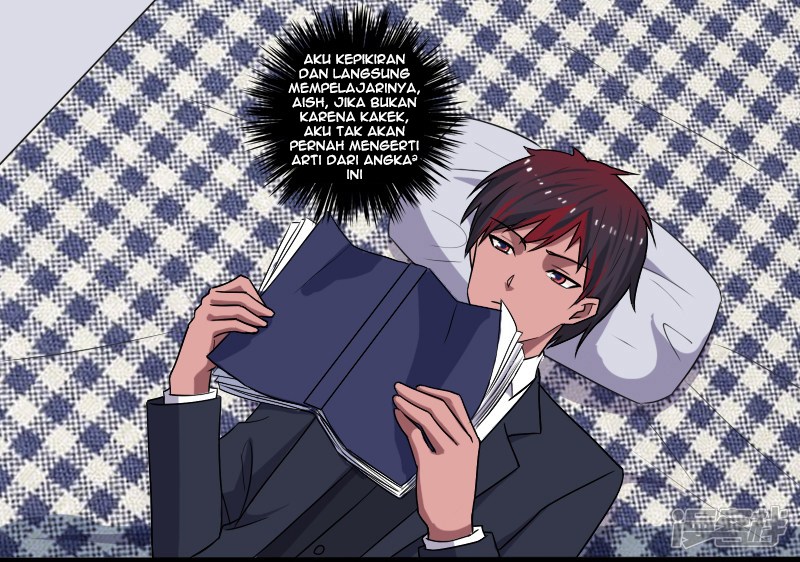Master of Fortune Chapter 18 - halaman 2