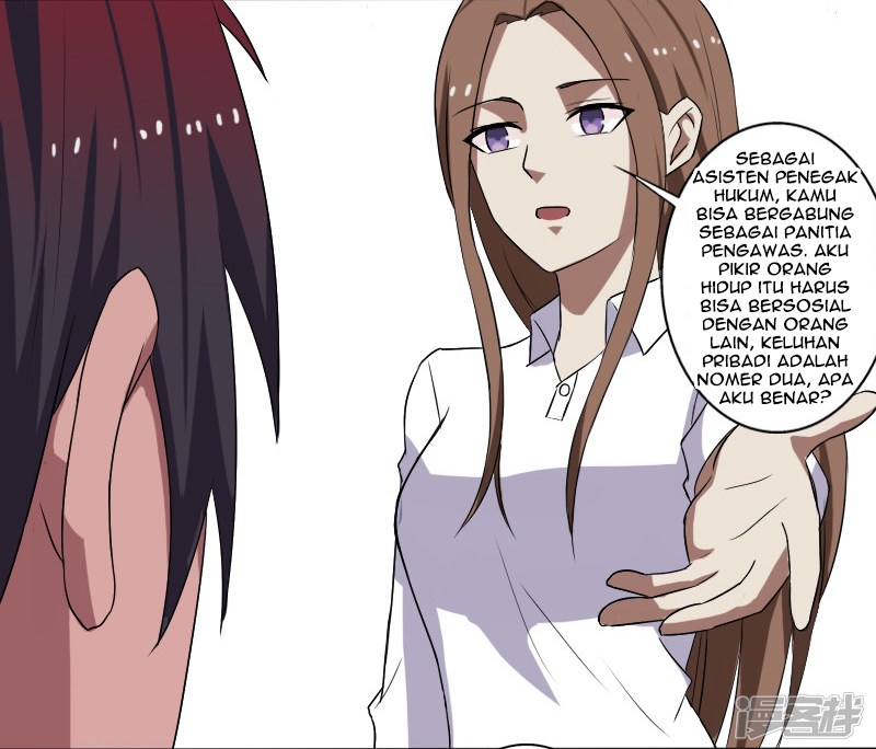 Master of Fortune Chapter 18 - halaman 20