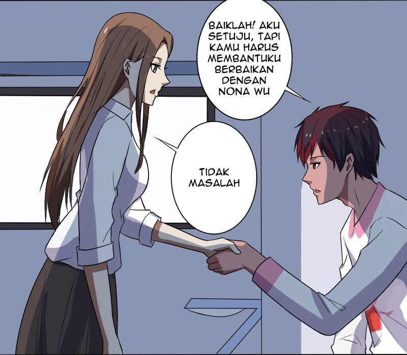 Master of Fortune Chapter 18 - halaman 21