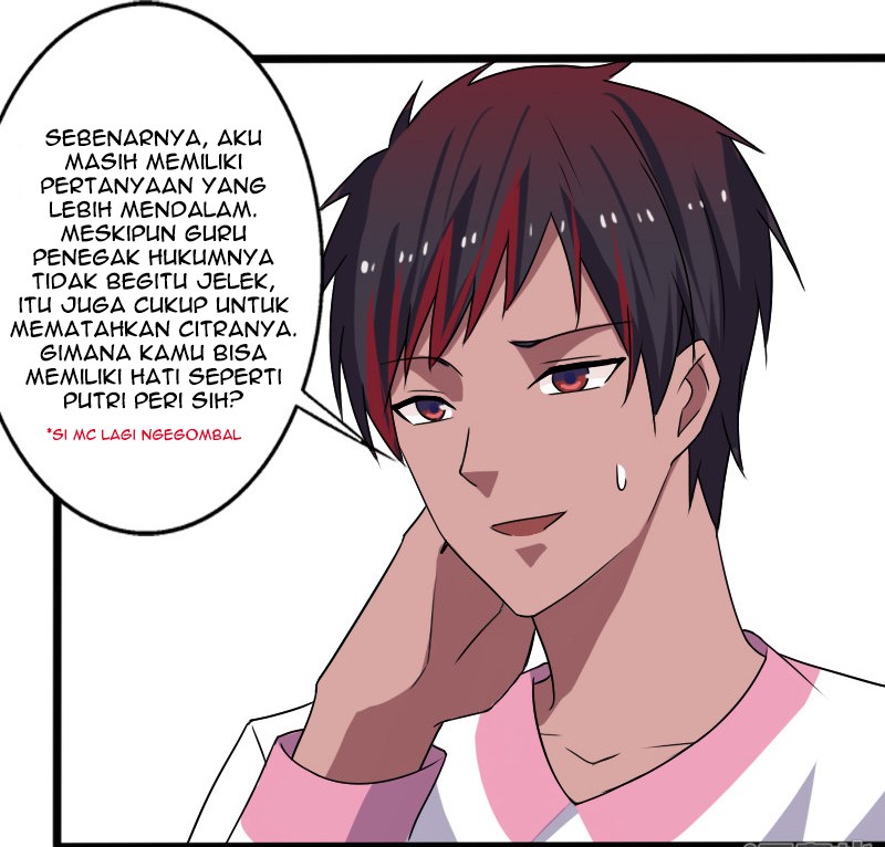Master of Fortune Chapter 18 - halaman 22