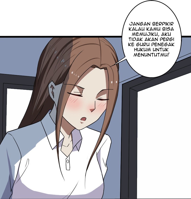 Master of Fortune Chapter 18 - halaman 23