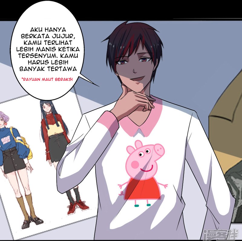 Master of Fortune Chapter 18 - halaman 24