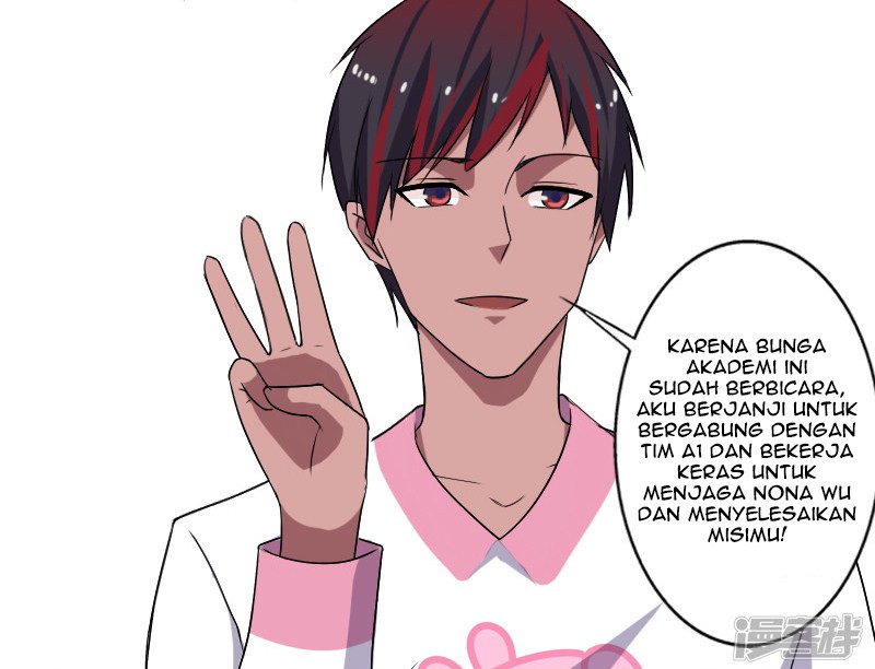 Master of Fortune Chapter 18 - halaman 26