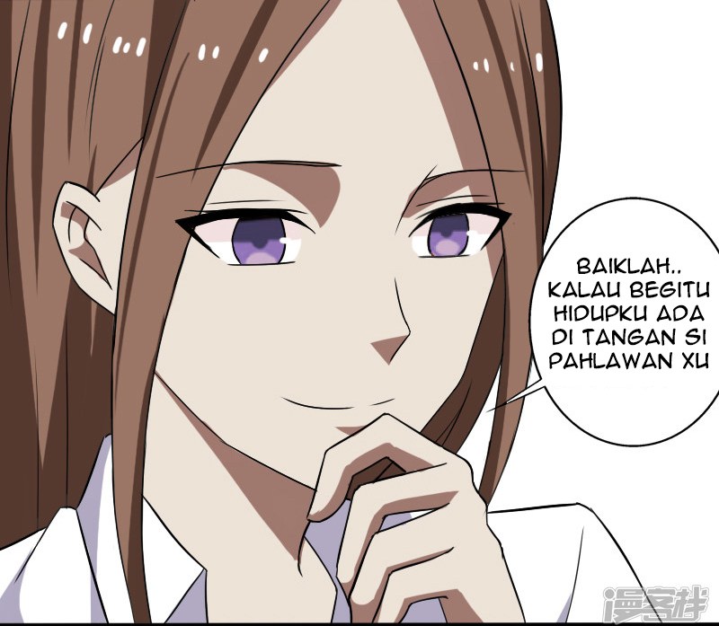 Master of Fortune Chapter 18 - halaman 27