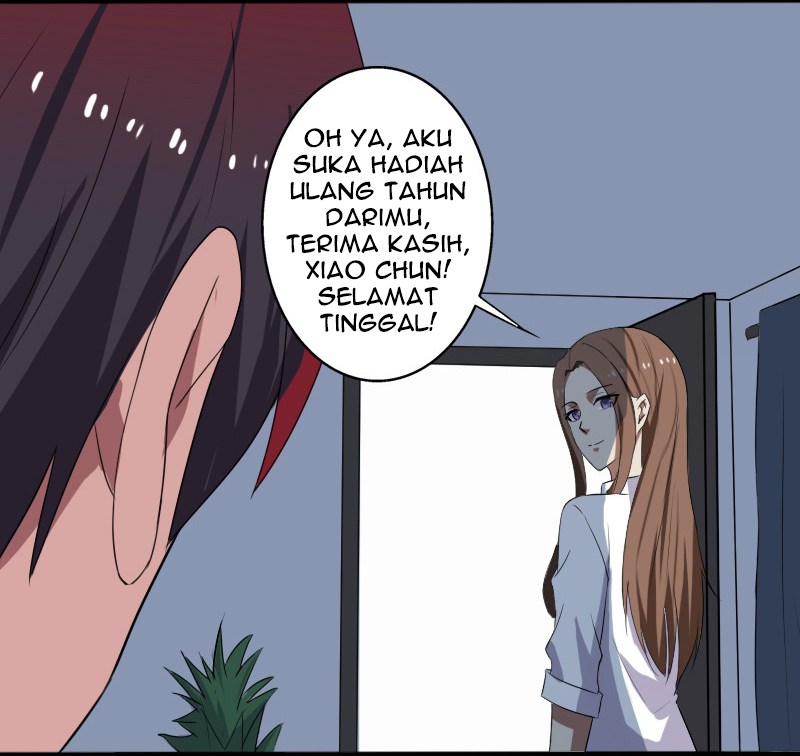 Master of Fortune Chapter 18 - halaman 28