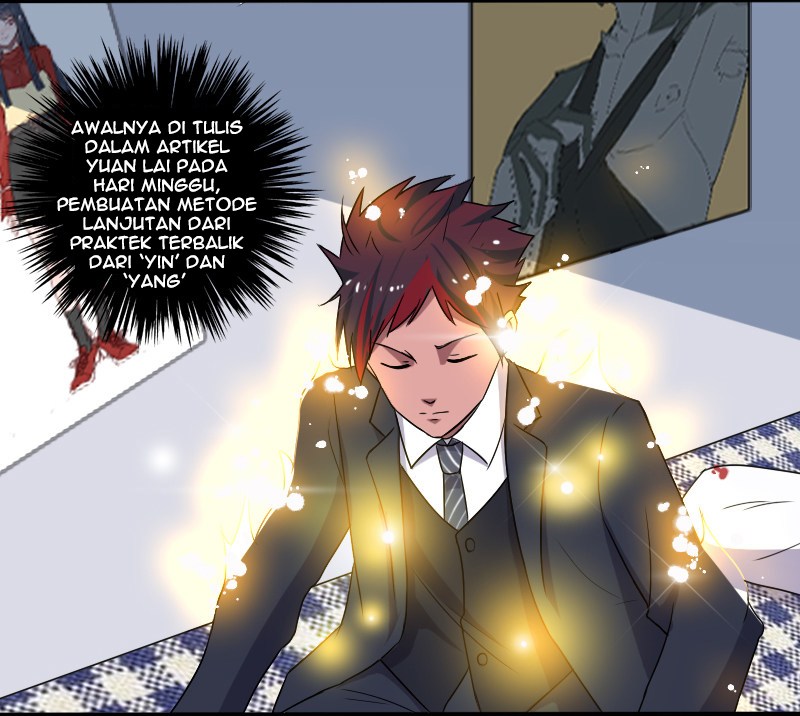 Master of Fortune Chapter 18 - halaman 3