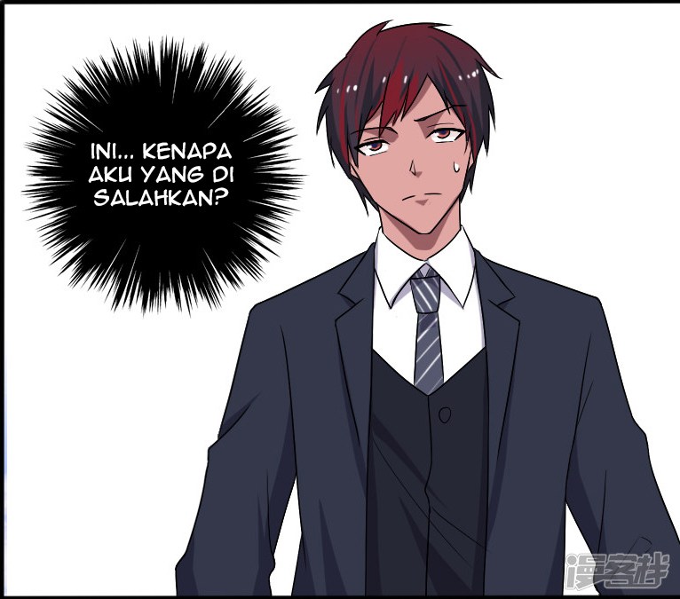Master of Fortune Chapter 18 - halaman 5