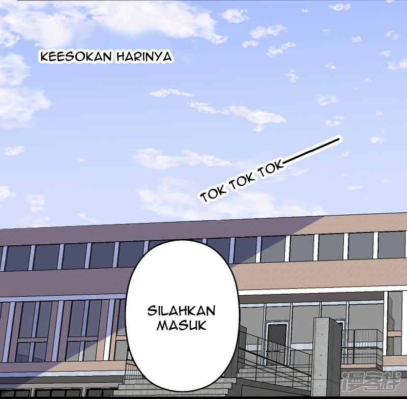 Master of Fortune Chapter 18 - halaman 6