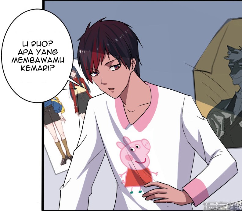Master of Fortune Chapter 18 - halaman 8