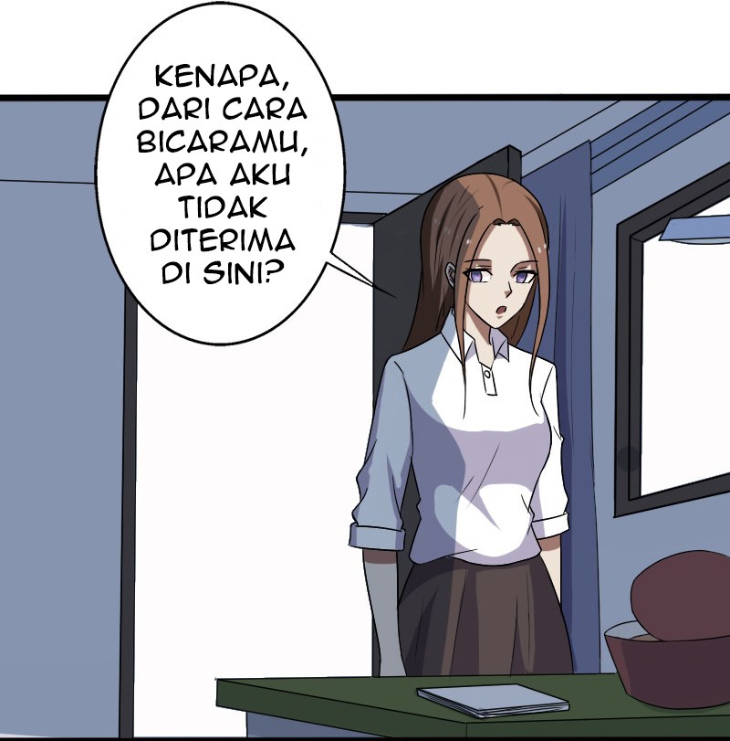 Master of Fortune Chapter 18 - halaman 9
