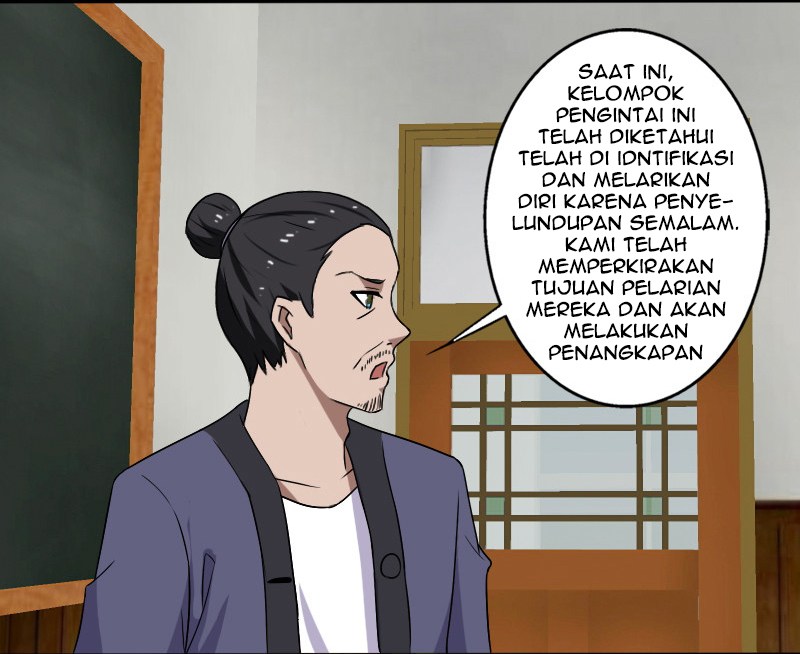 Master of Fortune Chapter 19 - halaman 10