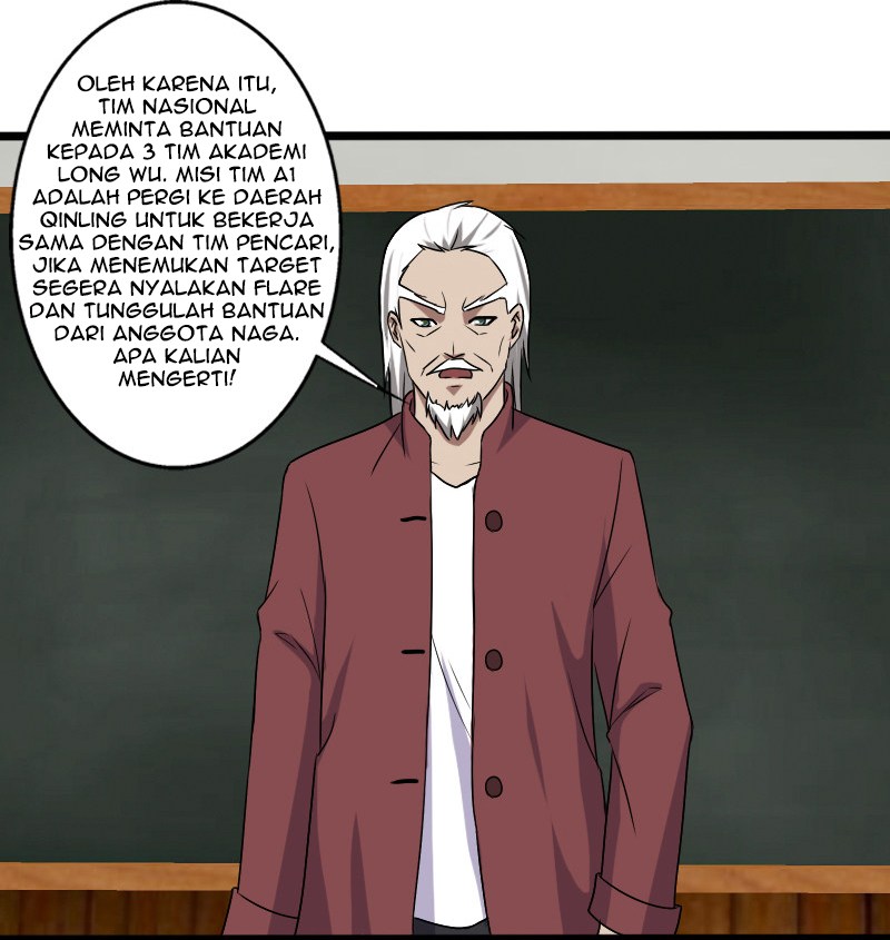 Master of Fortune Chapter 19 - halaman 11