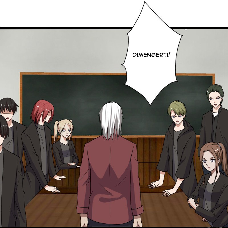 Master of Fortune Chapter 19 - halaman 12