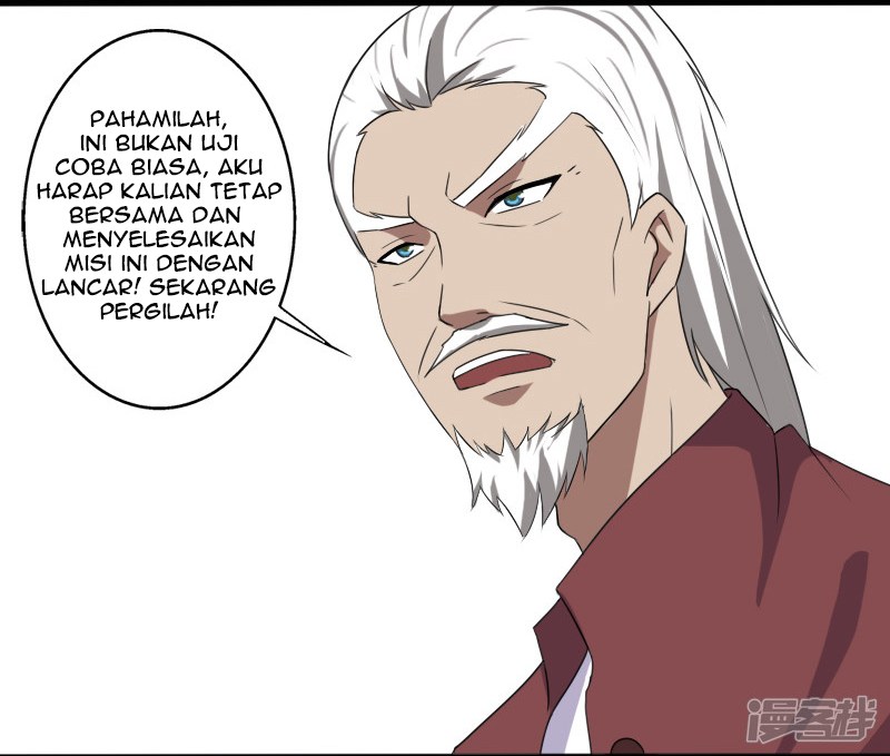 Master of Fortune Chapter 19 - halaman 13