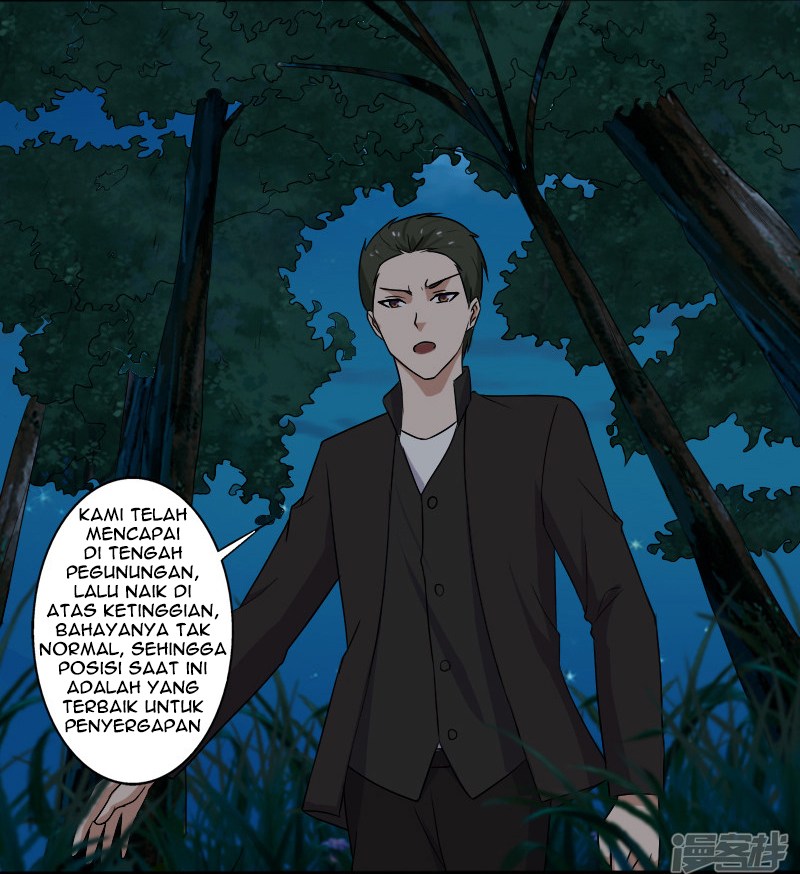 Master of Fortune Chapter 19 - halaman 15