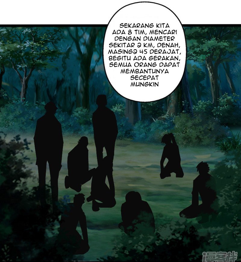 Master of Fortune Chapter 19 - halaman 16