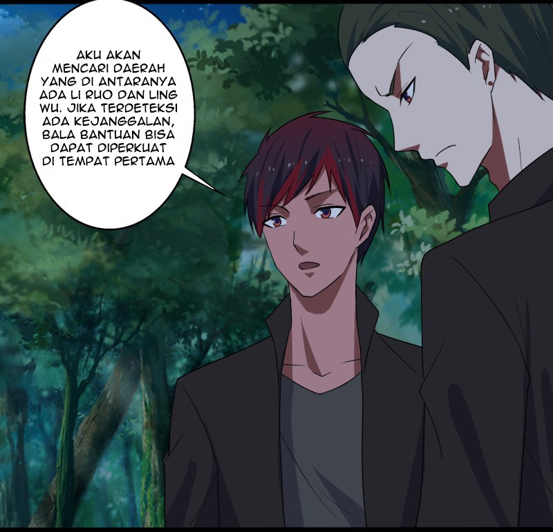 Master of Fortune Chapter 19 - halaman 17