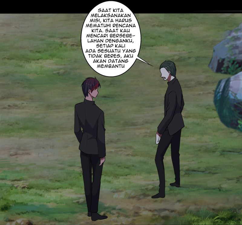 Master of Fortune Chapter 19 - halaman 18