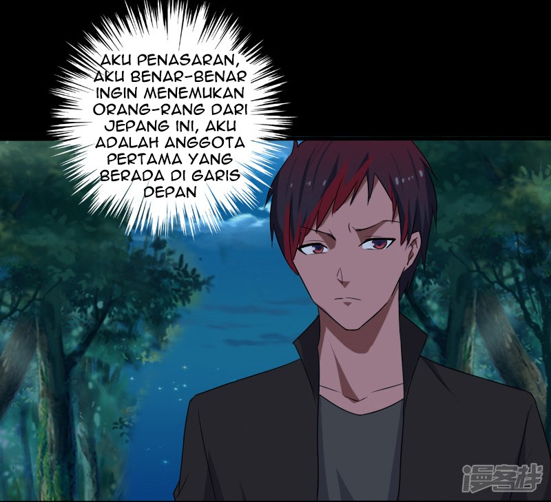 Master of Fortune Chapter 19 - halaman 19