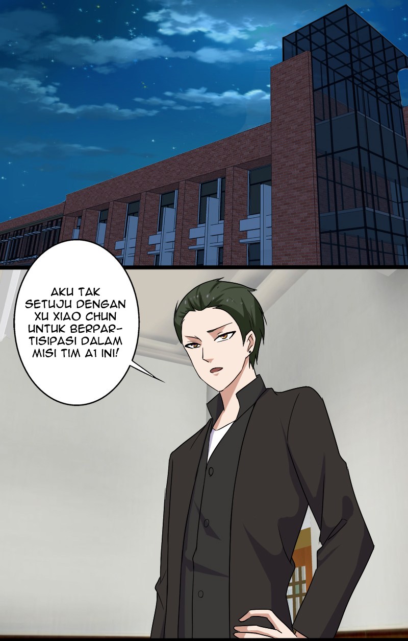 Master of Fortune Chapter 19 - halaman 2