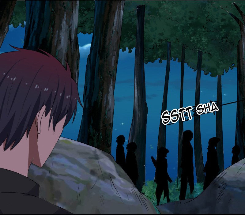 Master of Fortune Chapter 19 - halaman 21