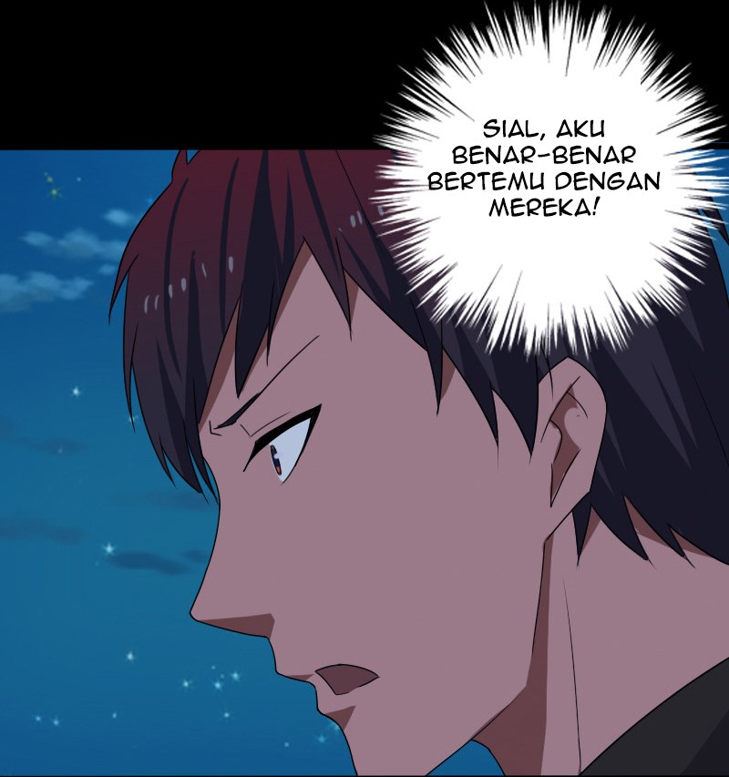 Master of Fortune Chapter 19 - halaman 22