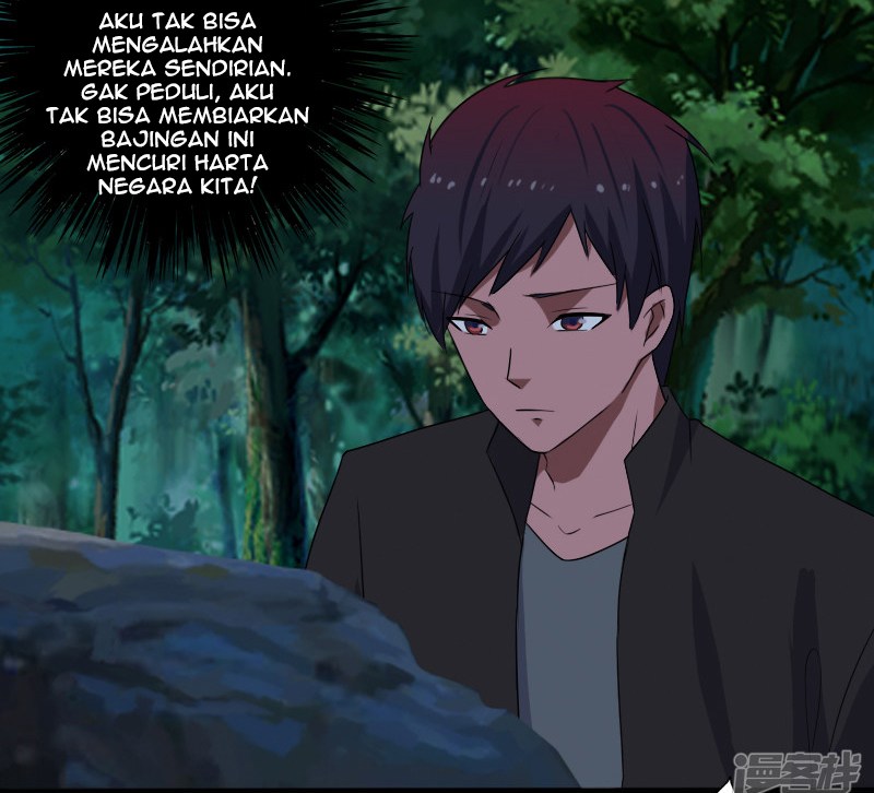 Master of Fortune Chapter 19 - halaman 23