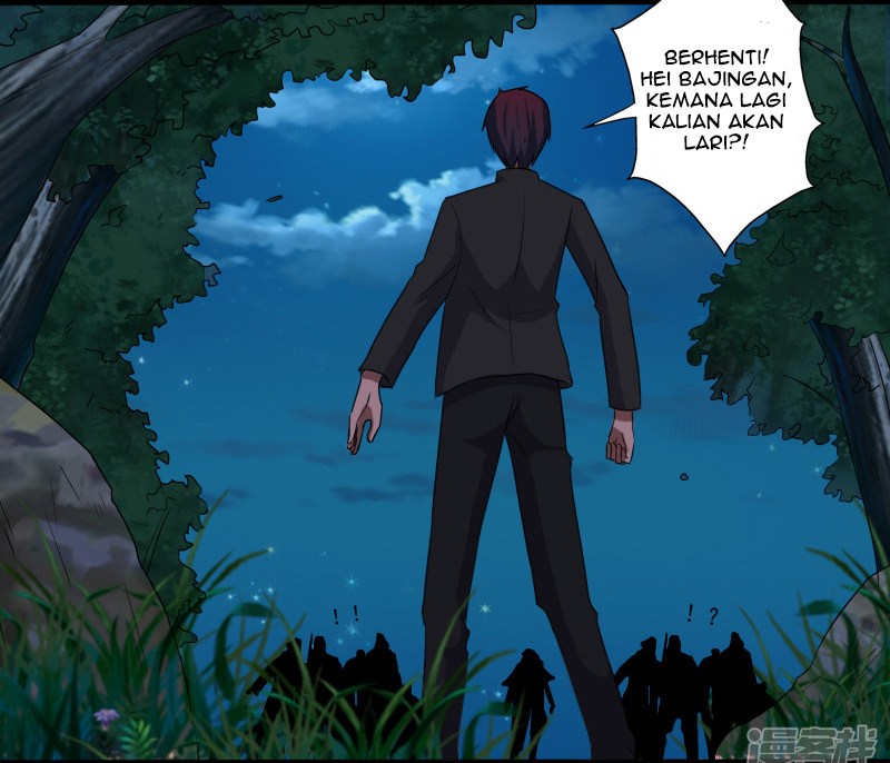 Master of Fortune Chapter 19 - halaman 24