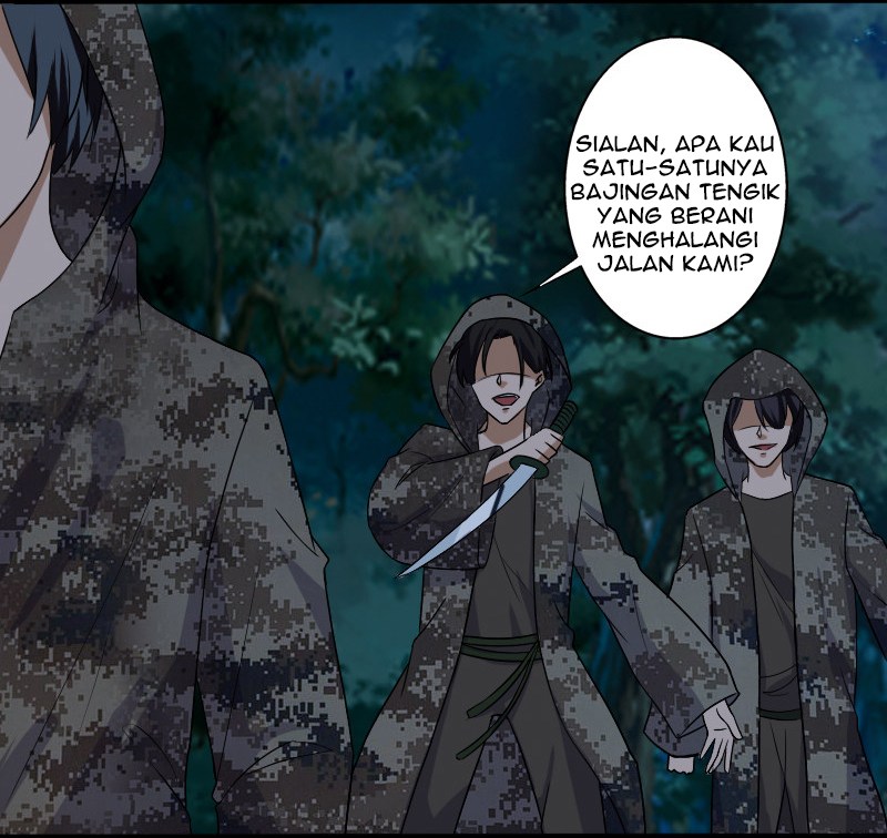 Master of Fortune Chapter 19 - halaman 25
