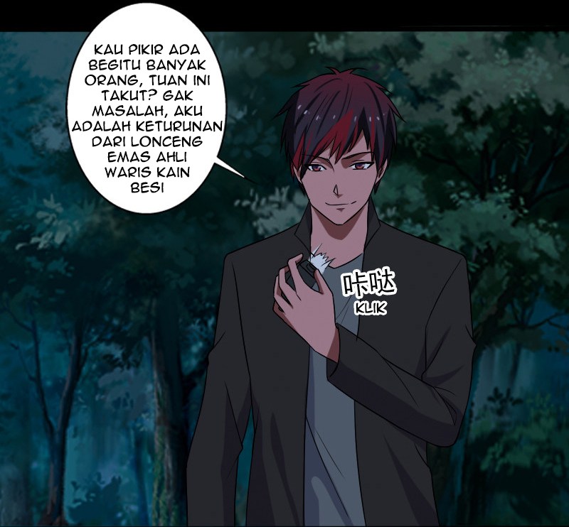 Master of Fortune Chapter 19 - halaman 26