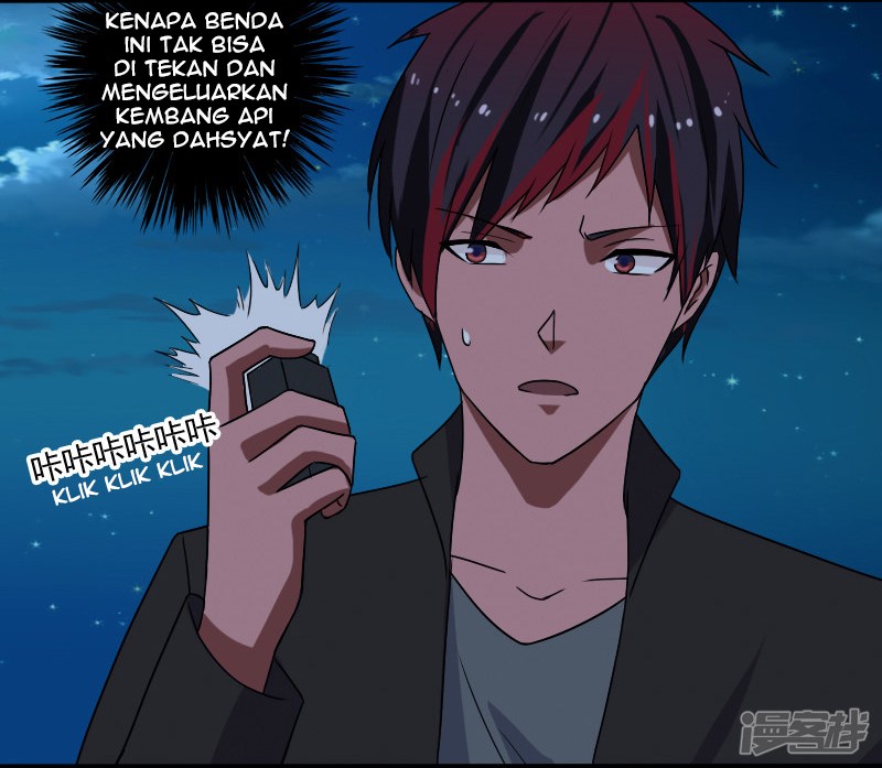 Master of Fortune Chapter 19 - halaman 27