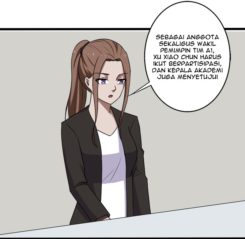 Master of Fortune Chapter 19 - halaman 3