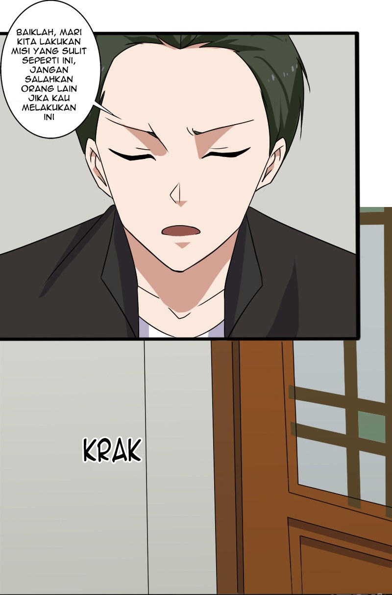 Master of Fortune Chapter 19 - halaman 4