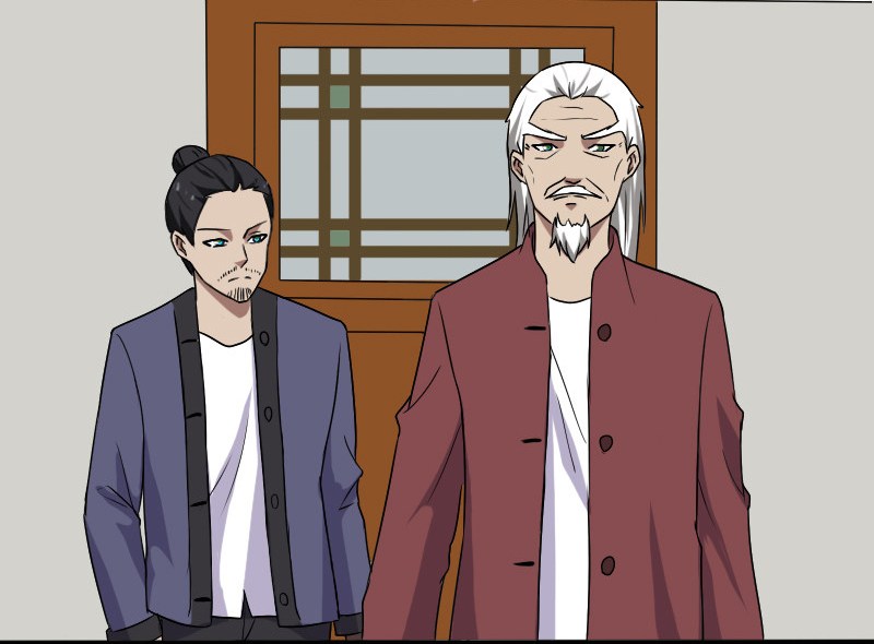 Master of Fortune Chapter 19 - halaman 5