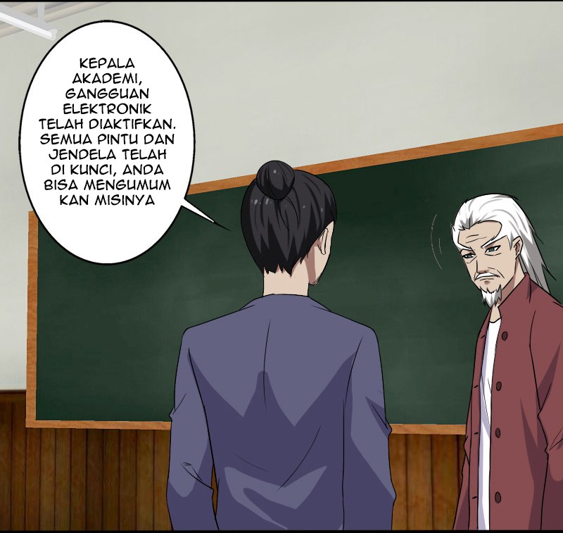 Master of Fortune Chapter 19 - halaman 7