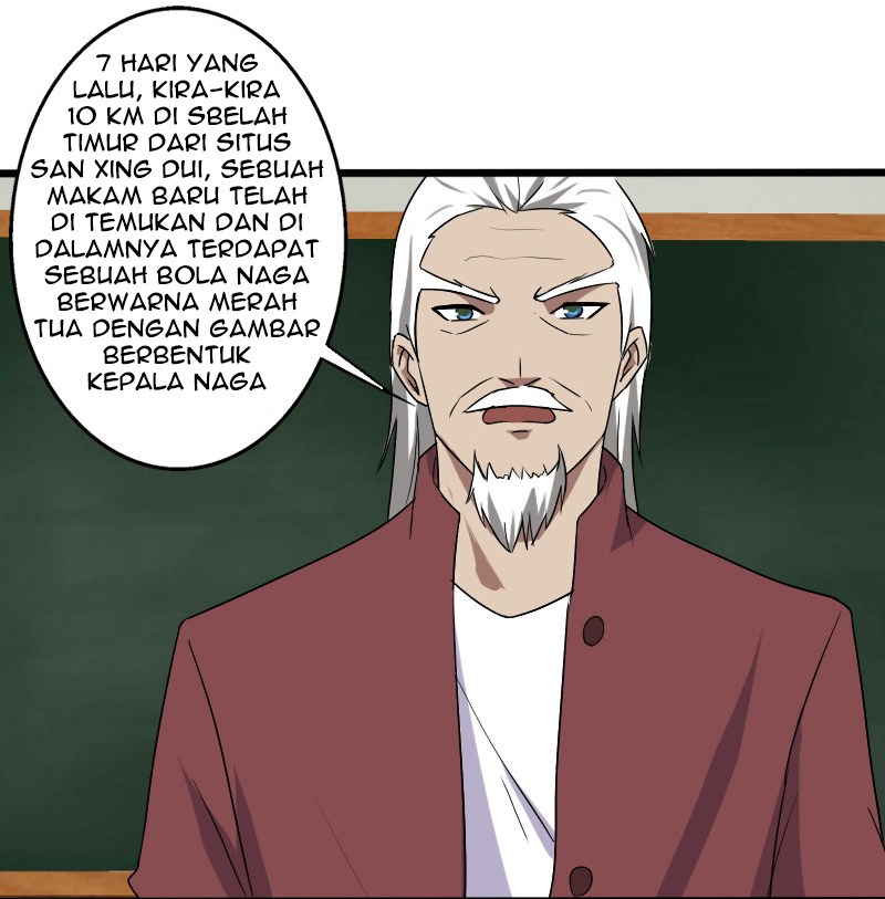 Master of Fortune Chapter 19 - halaman 8