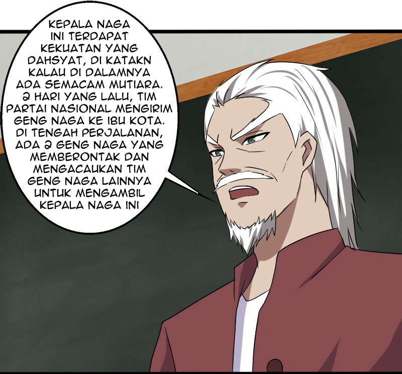 Master of Fortune Chapter 19 - halaman 9