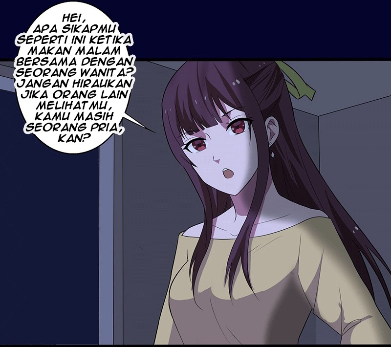 Master of Fortune Chapter 2 - halaman 1