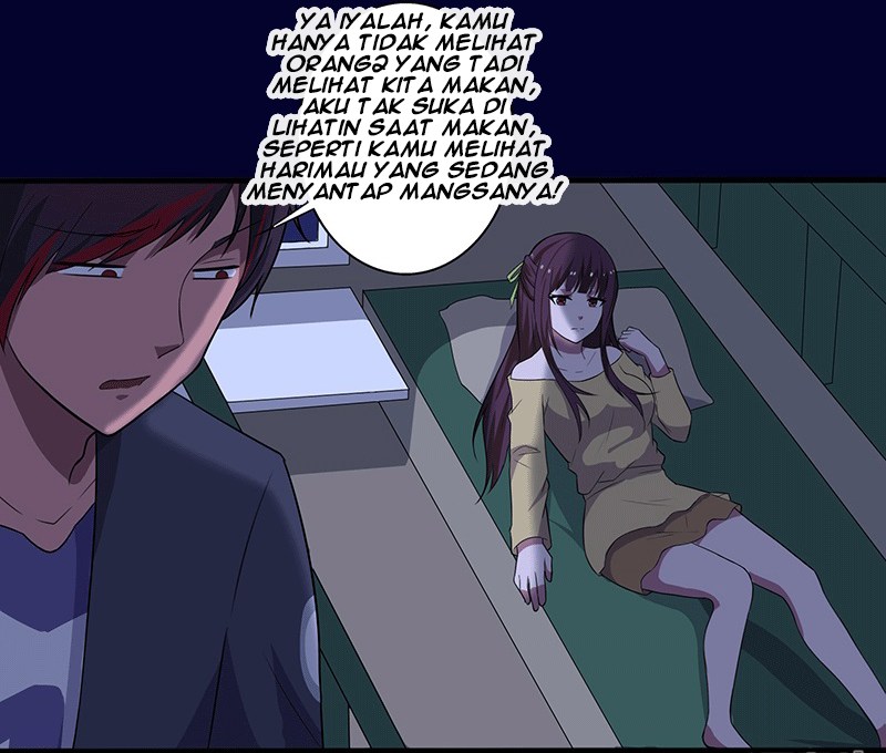 Master of Fortune Chapter 2 - halaman 2