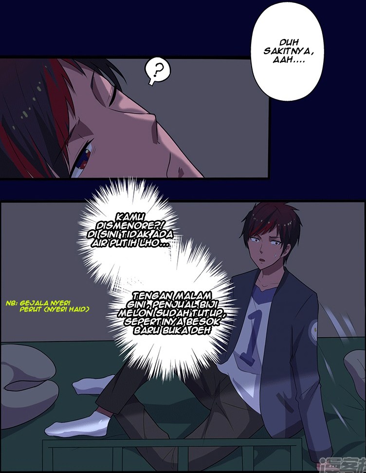 Master of Fortune Chapter 2 - halaman 5