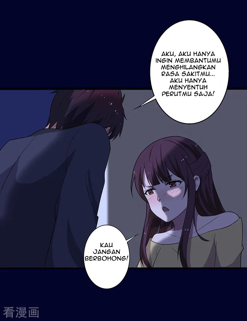 Master of Fortune Chapter 2 - halaman 8