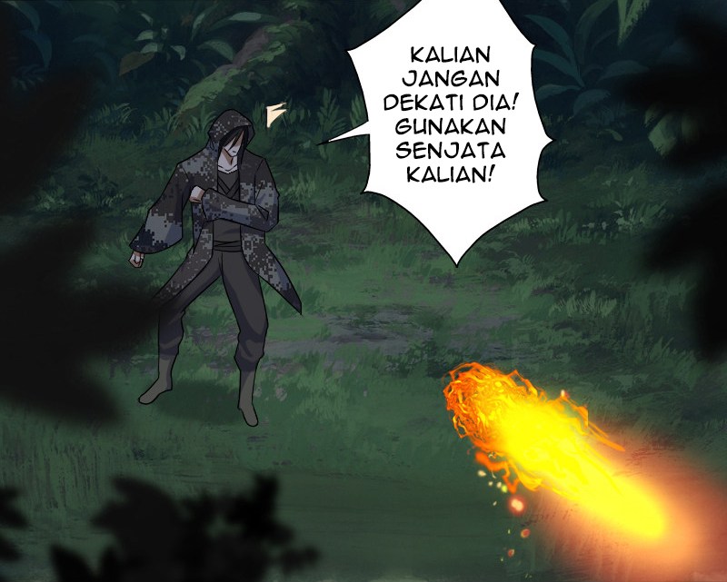 Master of Fortune Chapter 20 - halaman 10
